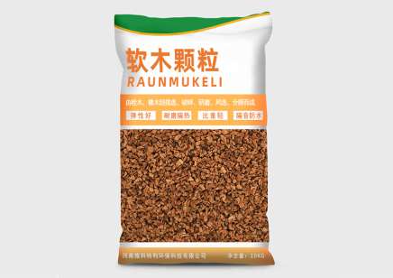 2-4mm粒徑規(guī)格橡木、栓木軟木顆粒